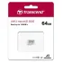 Transcend 64GB Micro SD UHS-I U1 Memory Card